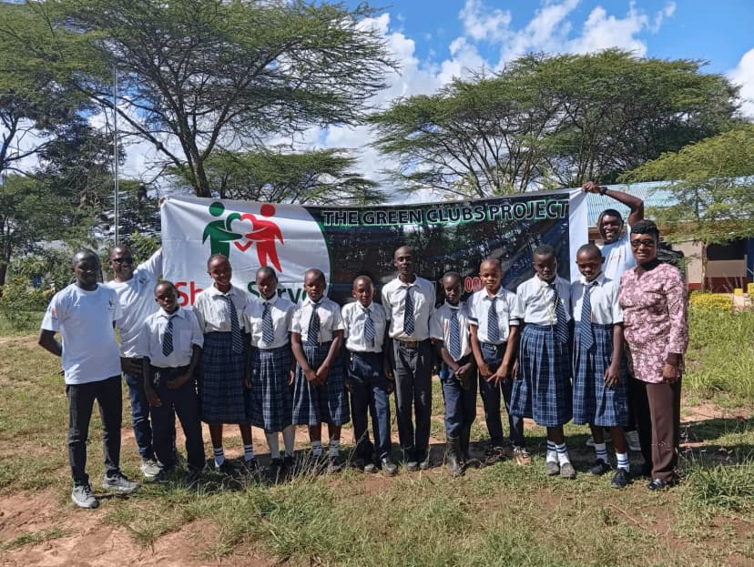 A Community Ambassador's Tree Planting Journey