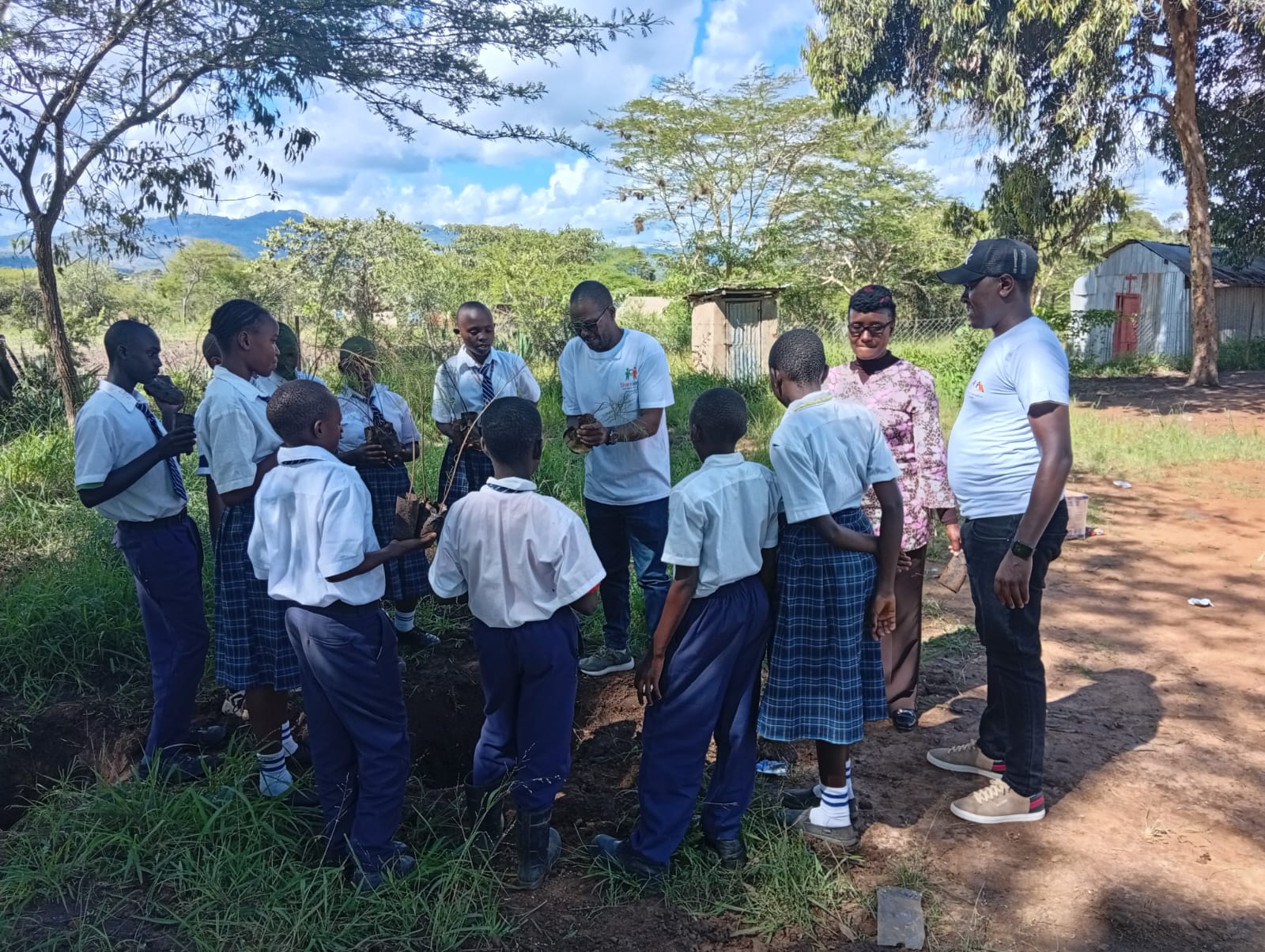 Education field activity