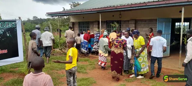 Livelihoods and Economic Empowerment programme in action